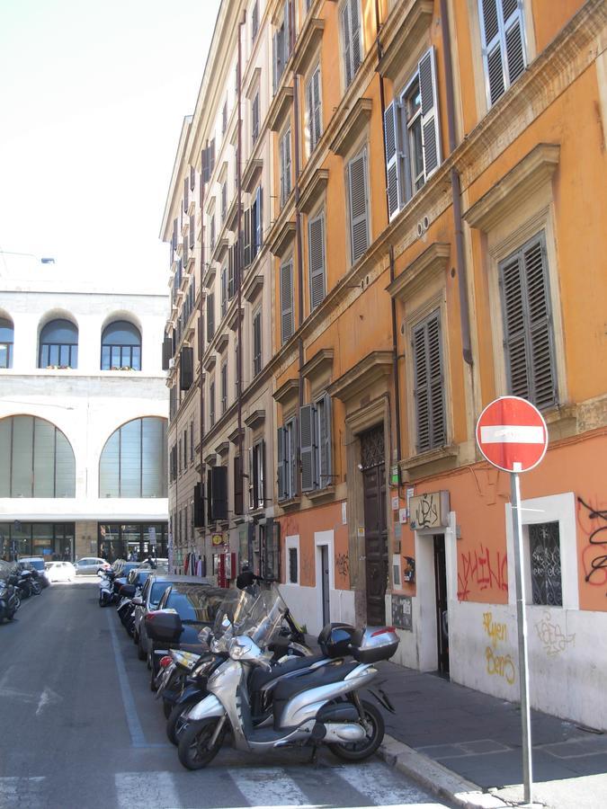 Апартаменты Termini Binario 1&2 Рим Экстерьер фото
